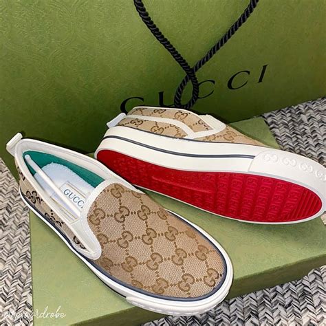 shoes off gucci|gucci slip on shoes price.